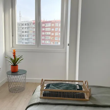 Mari Apartment Vigo