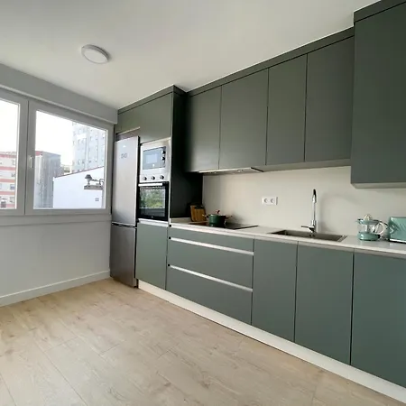 Mari Apartment Vigo